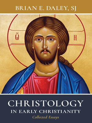 cover image of Christology in Early Christianity